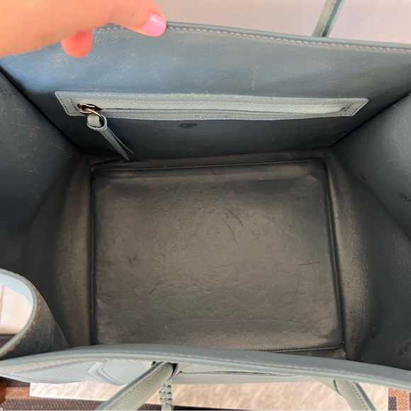 Celine Medium Luggage Phantom Tote - Picture 15 of 15